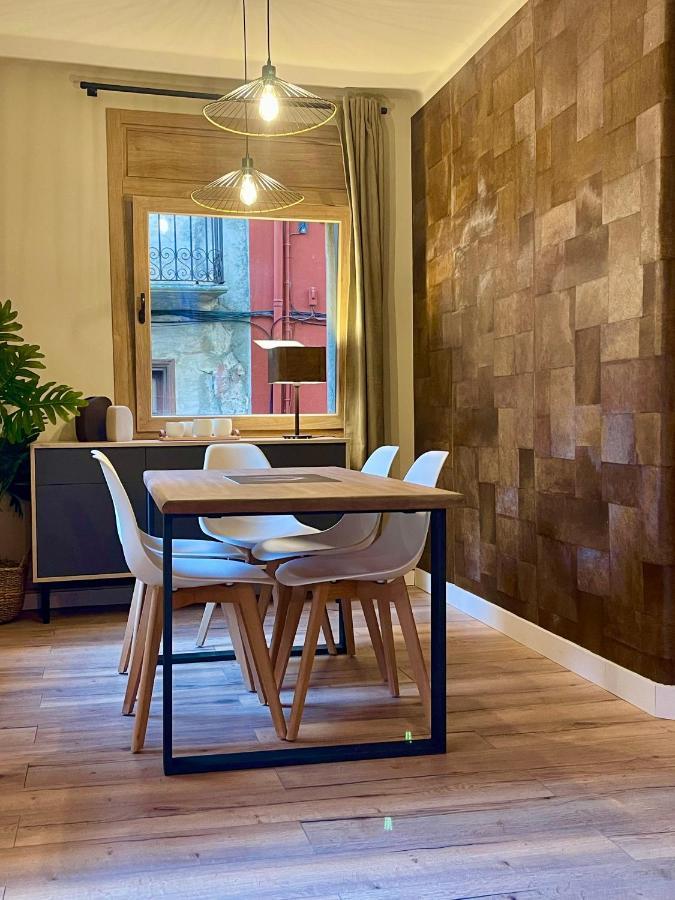 Cal Querol 1 - Centre Apartment Puigcerda Exterior photo